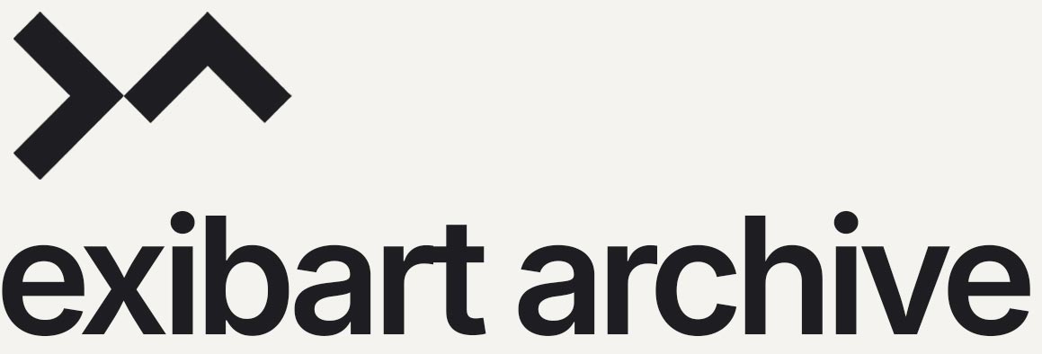 exibart archive Logo