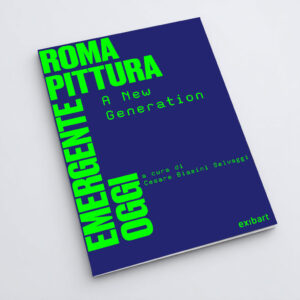 Roma pittura emergente oggi