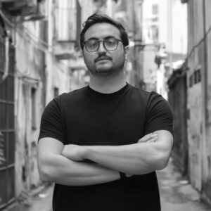 Fabrice Bernasconi Borzì